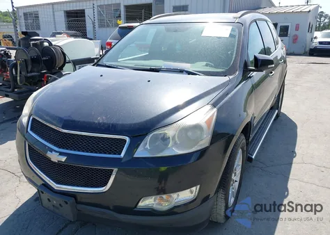 2012 Chevrolet Traverse 1Lt from USA, damaged, VIN 1GNKVGED7CJ264501